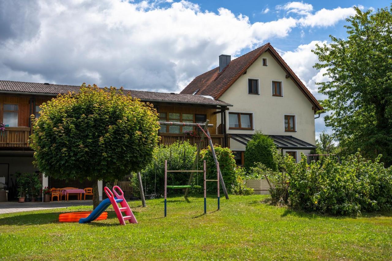 Ferienwohnung Haus Inge Moosbach  Exterior photo