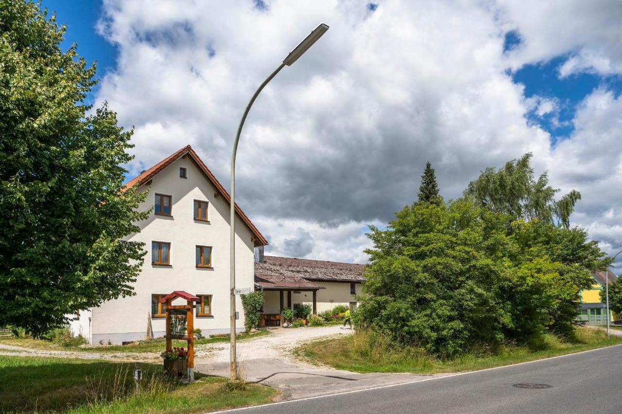 Ferienwohnung Haus Inge Moosbach  Exterior photo