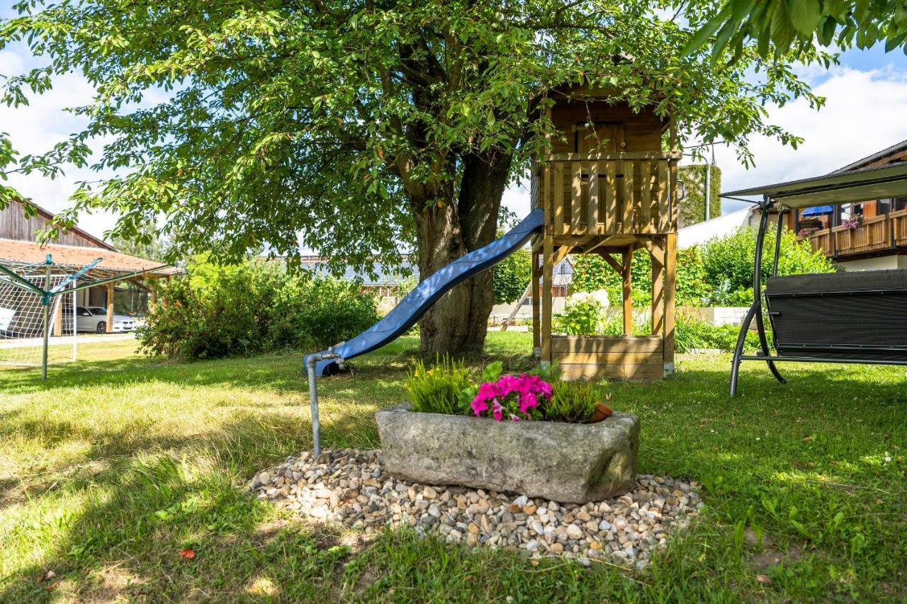 Ferienwohnung Haus Inge Moosbach  Exterior photo